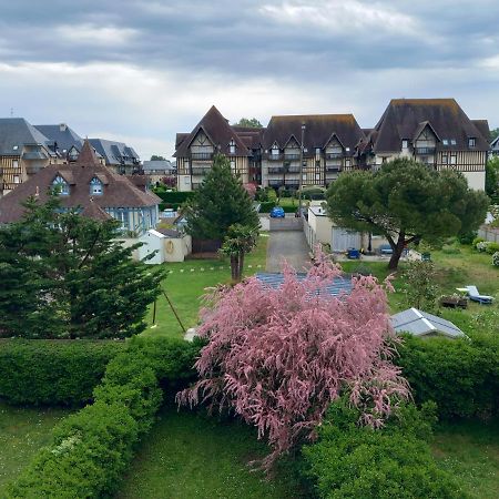 Appartement Cabourg Plage Exterior foto