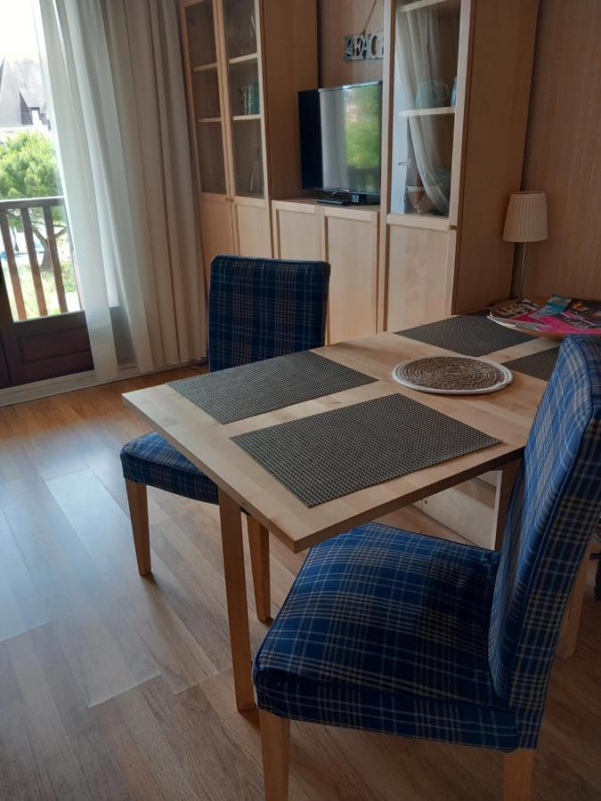 Appartement Cabourg Plage Exterior foto